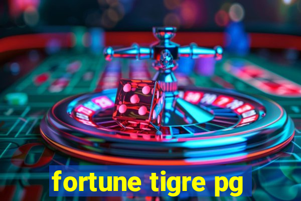 fortune tigre pg